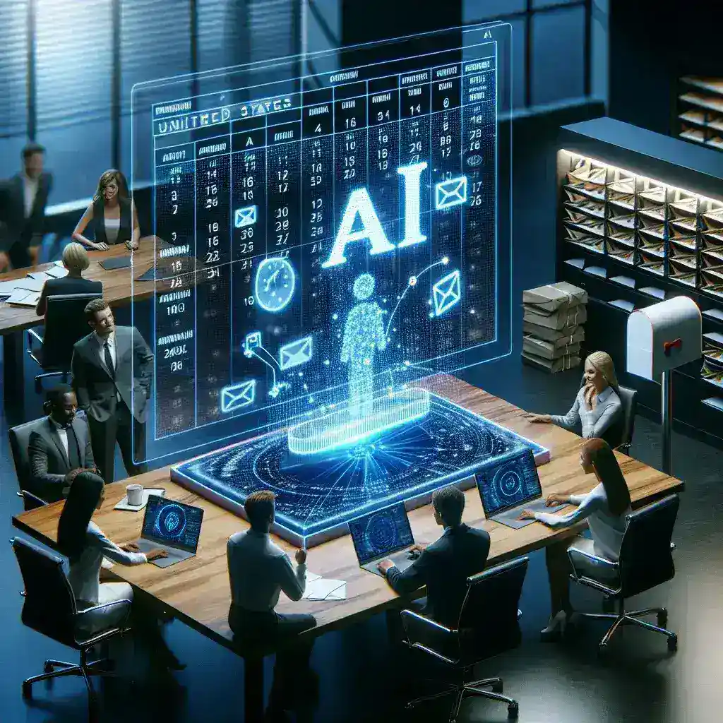 Microsoft Outlook Integrating Gemini AI for Smart Calendar Management in U.S. Offices