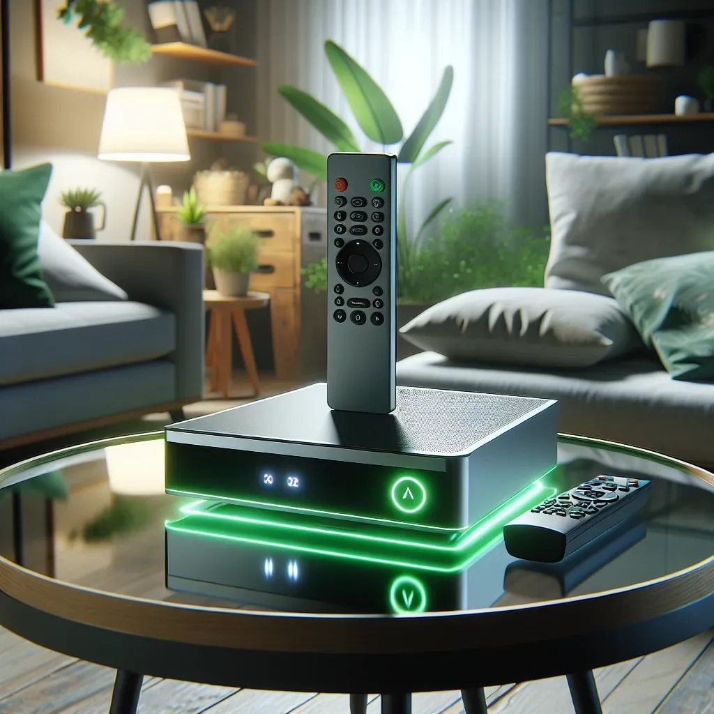 "FCC meeting on cable box energy efficiency guidelines with officials discussing new regulations to improve energy consumption and sustainability in the telecommunications industry."